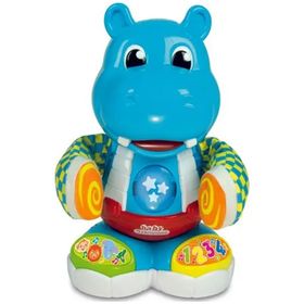 Clementoni 64454 Baby Dansçı Hippo
