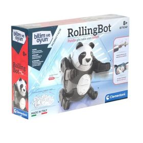 Clementoni 64468 Robotik Laboratuvarı - Rollingbot