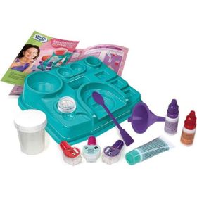 Clementoni 64471 Bilim ve Oyun Tırnak Laboratuvarı