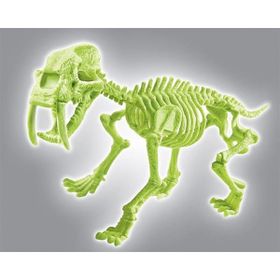 Clementoni 64562 Arkeolijik Kazı Seti Triceratops Floresan