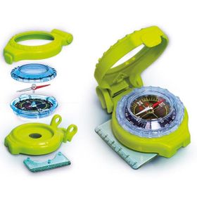Clementoni 64592 İlk Keşif Pusula Seti