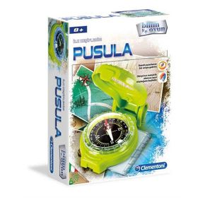 Clementoni 64592 İlk Keşif Pusula Seti