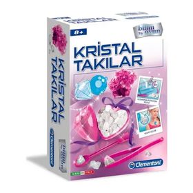 Clementoni 64599 Kristal Takılar