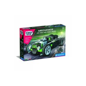Clementoni 64815 Mekanik Laboratuvarı Lamborghini Huracan