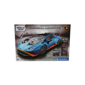 Clementoni 64815 Mekanik Laboratuvarı Lamborghini Huracan