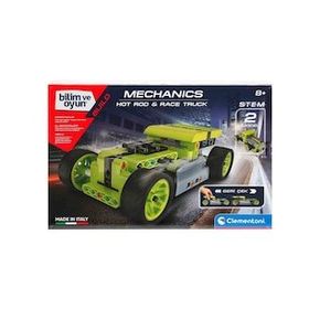 Clementoni 64815 Mekanik Laboratuvarı Lamborghini Huracan