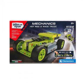 Clementoni 64815 Mekanik Laboratuvarı Lamborghini Huracan