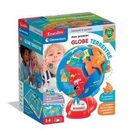 Clementoni 64816 Eğitici Dünya
