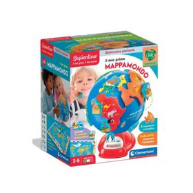 Clementoni 64816 Eğitici Dünya