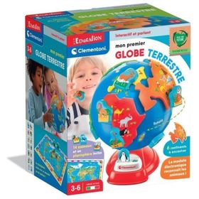 Clementoni 64816 Eğitici Dünya