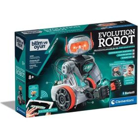 Clementoni 64829 Robotik Laboratuvarı Evolution Robot