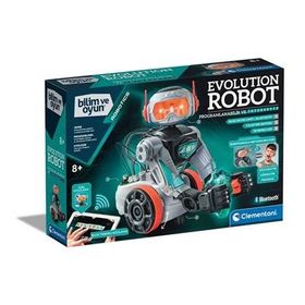 Clementoni 64829 Robotik Laboratuvarı Evolution Robot