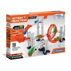 Clementoni 64953 Action & Reaction - Starter Set