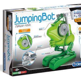 Clementoni 64956 Bilim Ve Oyun Jumping Bot