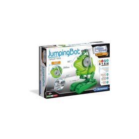 Clementoni 64956 Jumpinbot Robotik Laboratuvarı