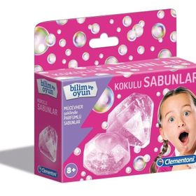 Clementoni 64968 Bilim Seti Sabun Yapımı