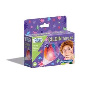 Clementoni 64968 Bilim Seti Sabun Yapımı