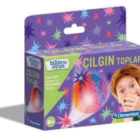 Clementoni 64968 Bilim Seti Sabun Yapımı