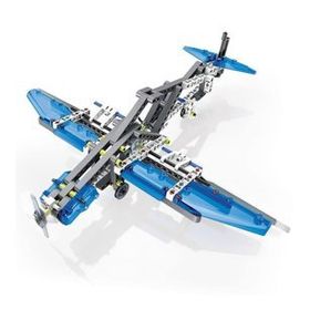 Clementoni 64996 Mekanik Laboratuvar Uçaklar Ve Helikopterler