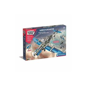 Clementoni 75028TR Mekanik Laboratuvarı Uçaklar ve Helikopterler