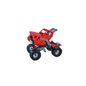 Clementoni 75038TR Mekanik Laboratuvarı Canavar Kamyonlar