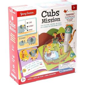 Clementoni 75051TR Young Learner Hayvan Arkadaşlar