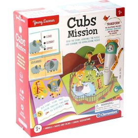 Clementoni 75051TR Young Learner Hayvan Arkadaşlar