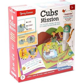 Clementoni 75051TR Young Learner Hayvan Arkadaşlar