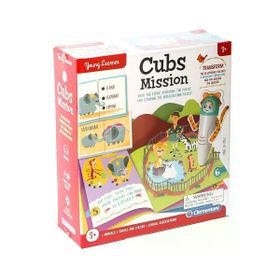 Clementoni 75051TR Young Learner Hayvan Arkadaşlar