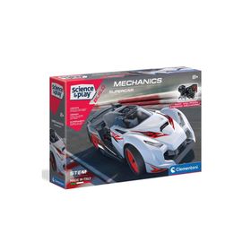 Clementoni 75057TR Mekanik Laboratuvarı Supercar