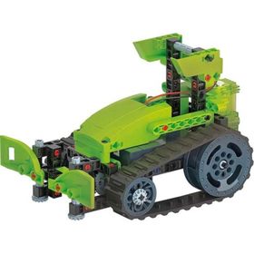 Clementoni 75064TR Mekanik Laboratuarı Çiftlik Traktörü