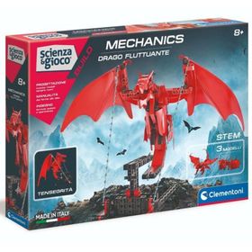 Clementoni 75065 Uçan Ejderha