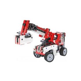 Clementoni 75068 Mekanik Laboratuvarı İtfaiye Aracı