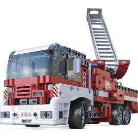 Clementoni 75068 Mekanik Laboratuvarı İtfaiye Aracı