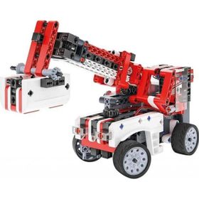 Clementoni 75068 Mekanik Laboratuvarı İtfaiye Aracı