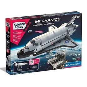 Clementoni 75069 Mekanik Uzay Mekiği