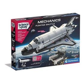 Clementoni 75069TR Nasa Uzay Mekiği Mekanik Laboratuvar