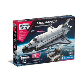 Clementoni 75069TR Nasa Uzay Mekiği Mekanik Laboratuvar