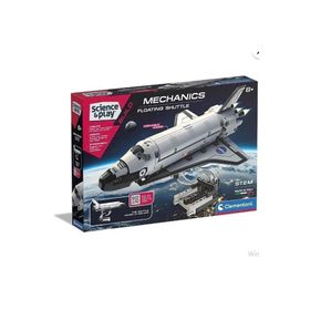 Clementoni 75069TR Nasa Uzay Mekiği Mekanik Laboratuvar