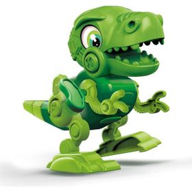 Clementoni 75073 Robotik Laboratuvarı Dinobot T-Rex