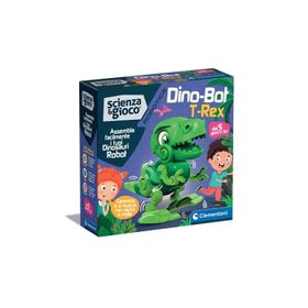 Clementoni 75073 Robotik Laboratuvarı Dinobot T-Rex