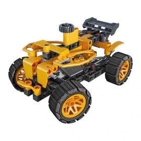 Clementoni 75077TR Mekanik Laboratuvarı Buggy ve Quad