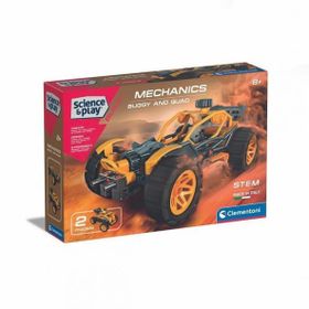 Clementoni 75077TR Mekanik Laboratuvarı Buggy ve Quad