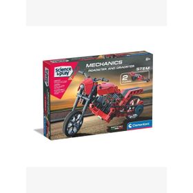 Clementoni 75079TR Mekanik Laboratuvarı Roadstar ve Dragstar