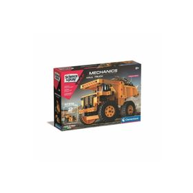 Clementoni 75081 Mekanik Laboratuvarı Hafriyat Kamyonu