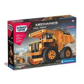 Clementoni 75081TR Mekanik Laboratuvarı Haul Truck