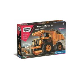 Clementoni 75081TR Mekanik Laboratuvarı Haul Truck