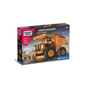 Clementoni 75081TR Mekanik Laboratuvarı Haul Truck
