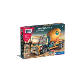 Clementoni 75083TR Mekanik Laboratuvarı İnşaat Kamyonu