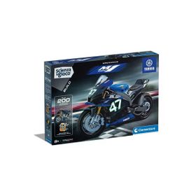 Clementoni 75084 Mekanik Laboratuvarı Yamaha M1